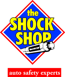 The Shock Shop Logo