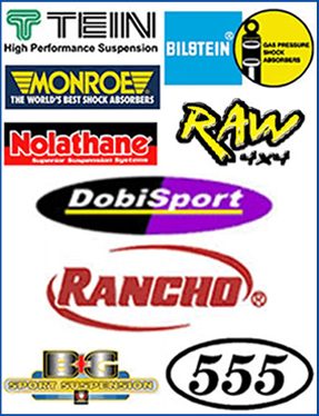 Car company logos